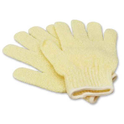 Massagehandschuh Set (2 Stück) 