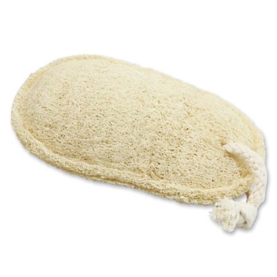 Loofah-Schwamm oval 