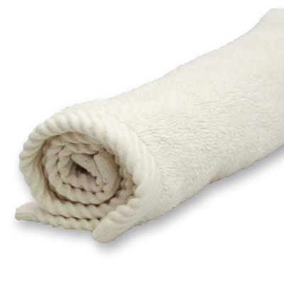 guest towel 30 x 50 cm, creme 