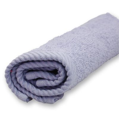 guest towel 30 x 50 cm, lilac 