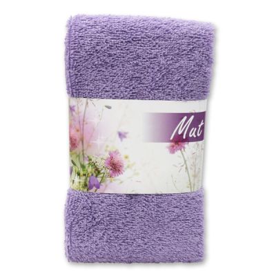 Guest towel 30x50cm "Mut", lilac 