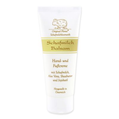 Schafmilch Balsam 75ml in der Tube 