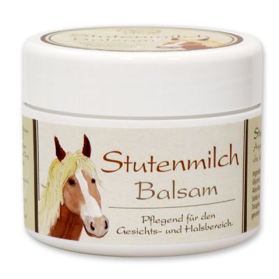 Horse milk balm 125ml classical 