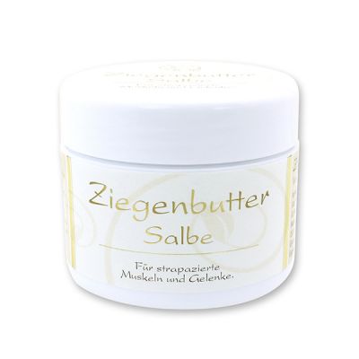 Ziegenbutter Salbe 50ml 