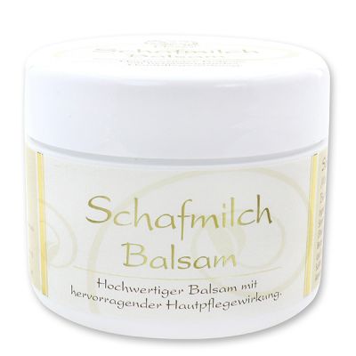 Sheep milk balm 125ml, gold label 