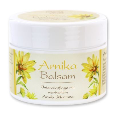 Arnica balm 125ml, classic label 