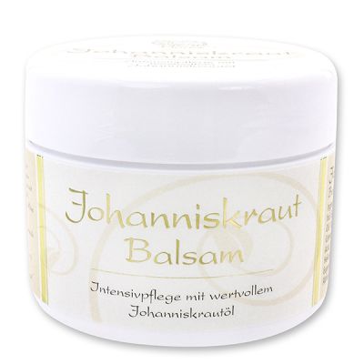 Johanniskraut Balsam 125ml, goldenes Etikett 