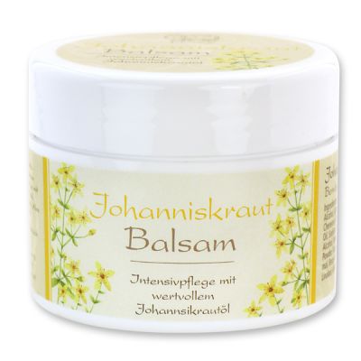 St john's wort balm 125ml, classic label 