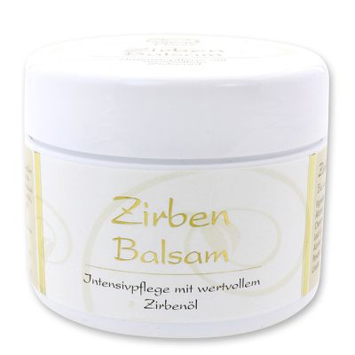 Zirben Balsam 125ml, goldenes Etikett 