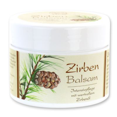 Zirben Balsam 125ml, klassisch 