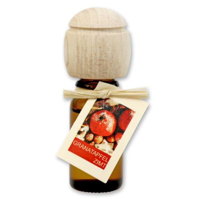 Scented oil 10ml pomegranate cinnamon 