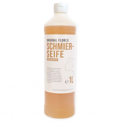 Liquid soft soap 1 liter 