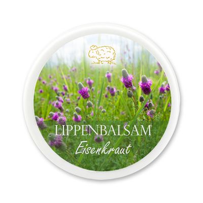 Lippenbalsam 10ml, Eisenkraut 