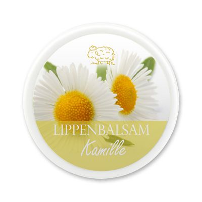 Lip balm 10ml, Chamomile 