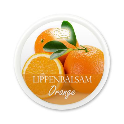 Lippenbalsam 10ml, Orange 