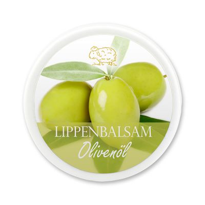 Lip balm 10ml, Olive oil 