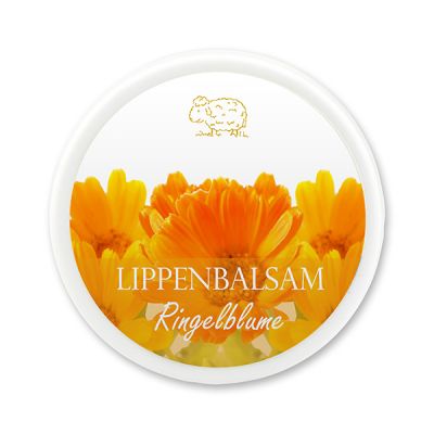 Lip balm 10ml, Marigold 