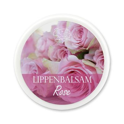 Lip balm 10ml, Rose 