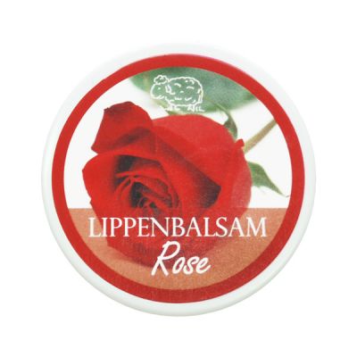 Lippenbalsam 10ml, Rose rot 