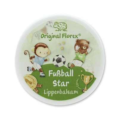 Lip balm 10ml "Fußball Star", Magic land 
