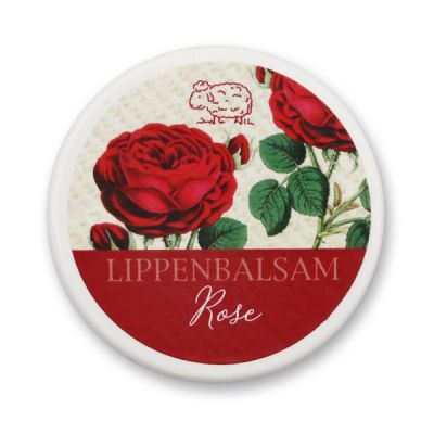 Lippenbalsam 10ml, Rose 