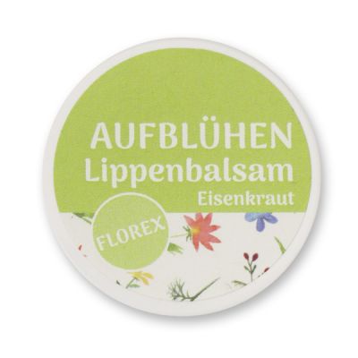 Lip balm 10ml "Aufblühen", Verbena 