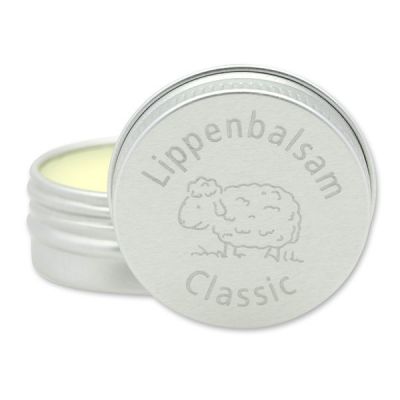Lippenbalsam in einer Alu-Dose 15ml, Classic 