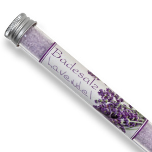 Bath salt 30g in a vial, Lavender 