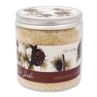 Bath salt 300g in a container, Swiss pine 