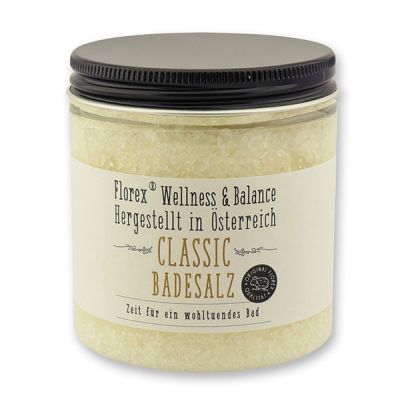 Bath salt 300g "Love for tradition", Classic 