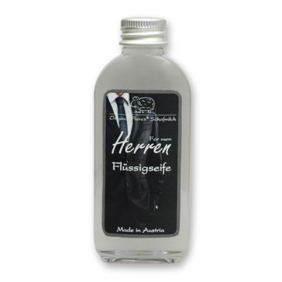 Flüssigseife mit biologischer Schafmilch 75ml modern, Herren 