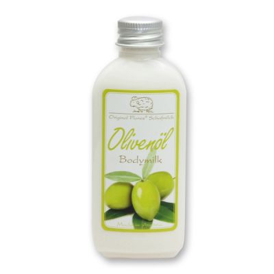 Bodymilk mit biologischer Schafmilch 75ml, Olivenöl 