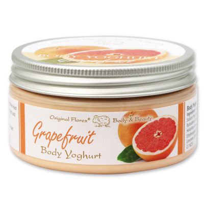 Body Yoghurt 200ml, Grapefruit 