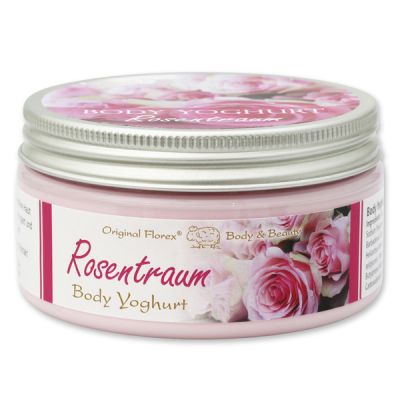 Body Yoghurt 200ml, Rosentraum 