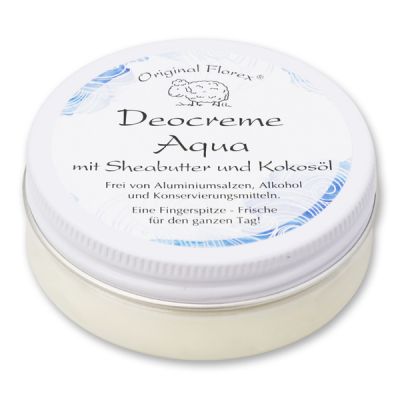 Deocreme 40ml, Aqua 