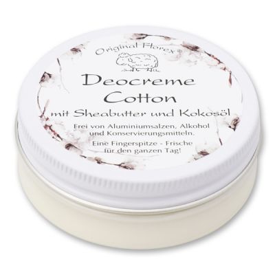 Deocreme 40ml, Cotton 