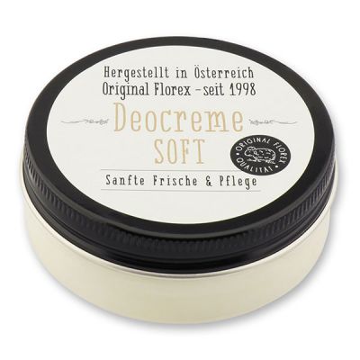 Deodorant cream 40ml "Love for tradition", Soft 