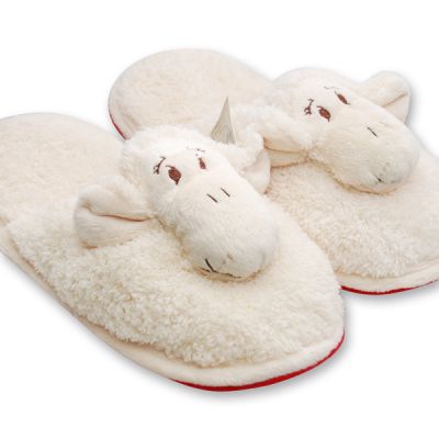Sheep Lina slippers for children, XS 