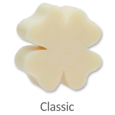 Sheep milk soap cloverleaf 120g, Classic 