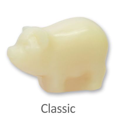 Sheep milk soap lucky pig 40g, Classic 