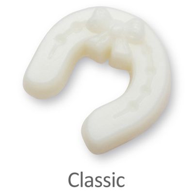 Sheep milk soap horseshoe 15g, Classic 