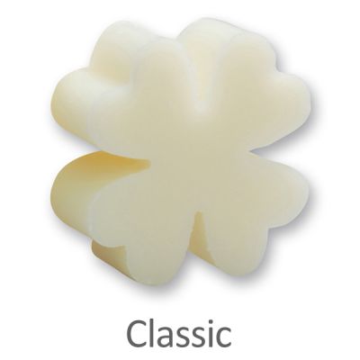 Sheep milk soap cloverleaf 35g, Classic 