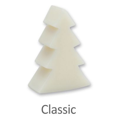 Sheep milk soap christmas tree 75g, Classic 