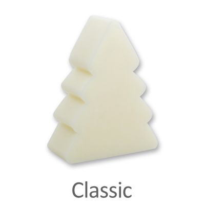 Sheep milk soap christmas tree 115g, Classic 