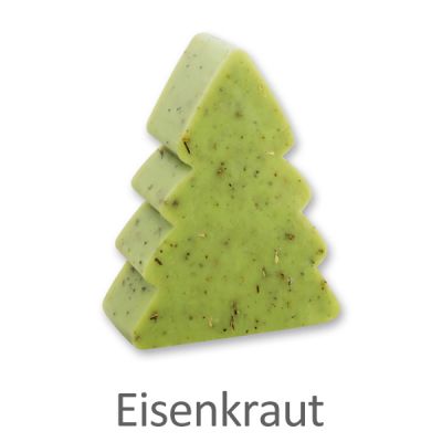 Schafmilchseife Weihnachtsbaum 115g, Eisenkraut 