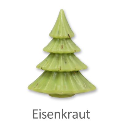 Schafmilchseife Tannenbaum 42g, Eisenkraut 