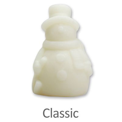 Sheep milk soap snowman 40g, Classic 