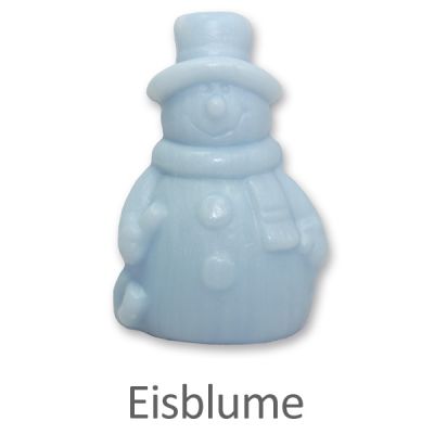 Schafmilchseife Schneemann 40g, Eisblume 