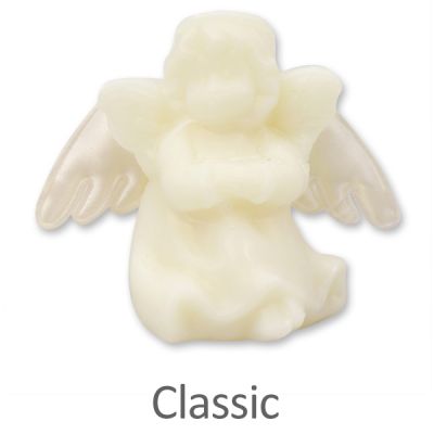 Sheep milk soap angel 50g decorated, Classic 