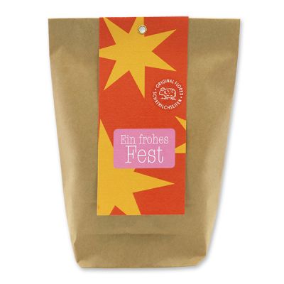 Wellness Set "Colourful Holidays motif 12", Tangerine 